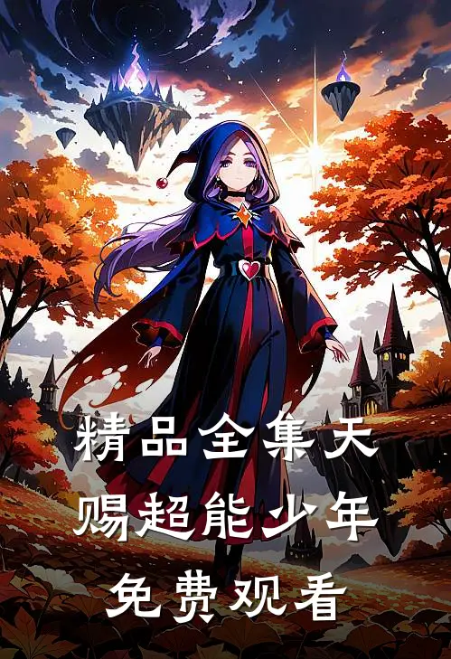 精品全集天赐超能少年免费观看