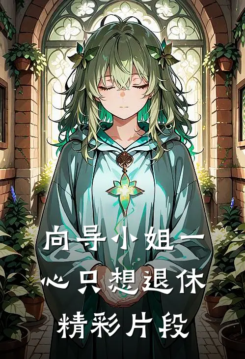 向导小姐一心只想退休精彩片段