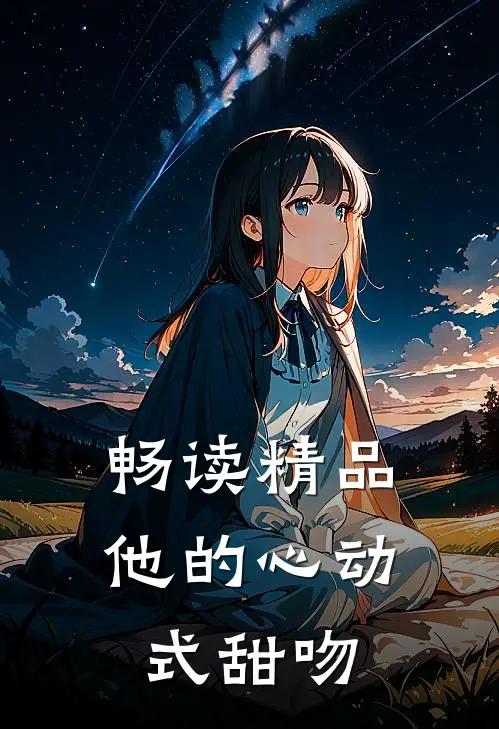 畅读精品他的心动式甜吻