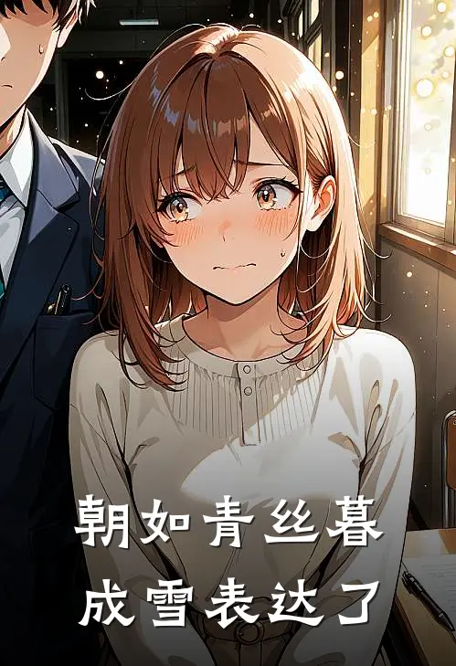 朝如青丝暮成雪表达了