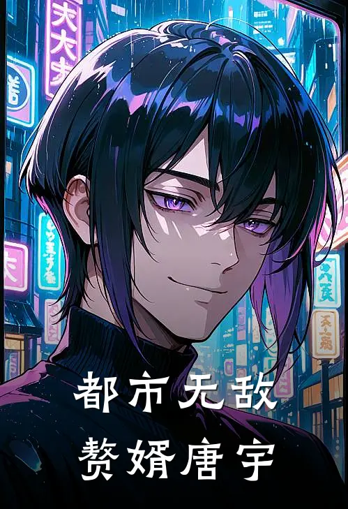 都市无敌赘婿唐宇