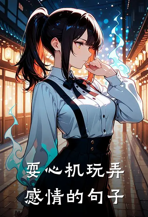 耍心机玩弄感情的句子