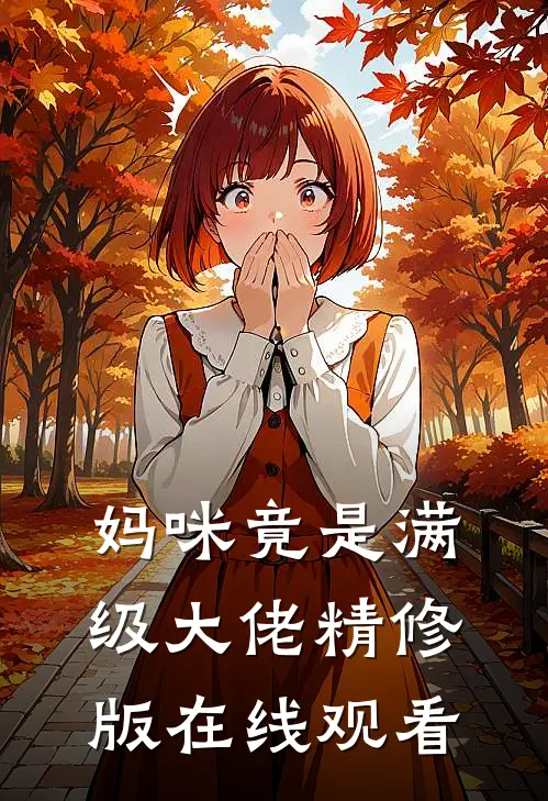 妈咪竟是满级大佬精修版在线观看