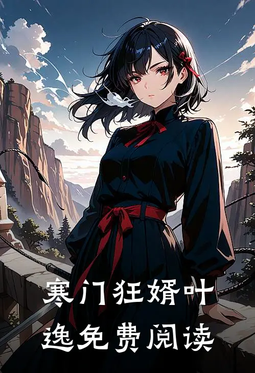 寒门狂婿叶逸免费阅读