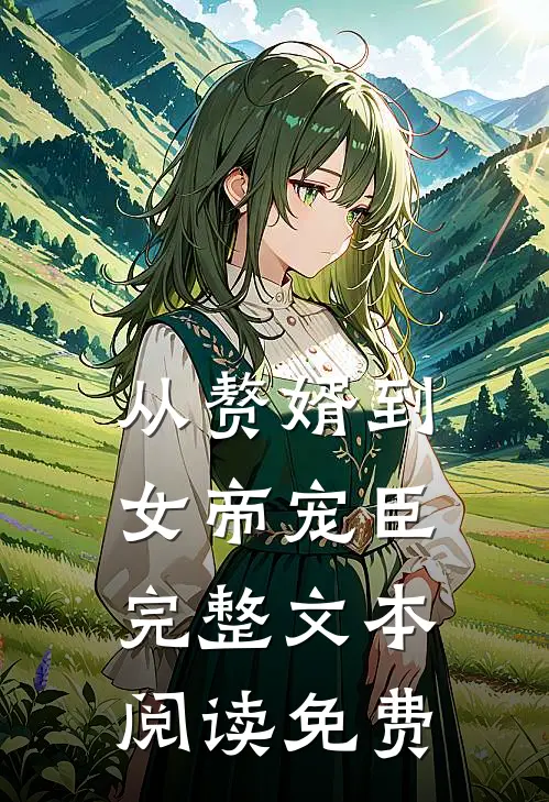 从赘婿到女帝宠臣完整文本阅读免费