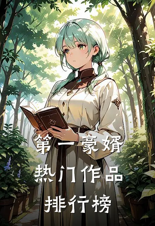 第一豪婿热门作品排行榜