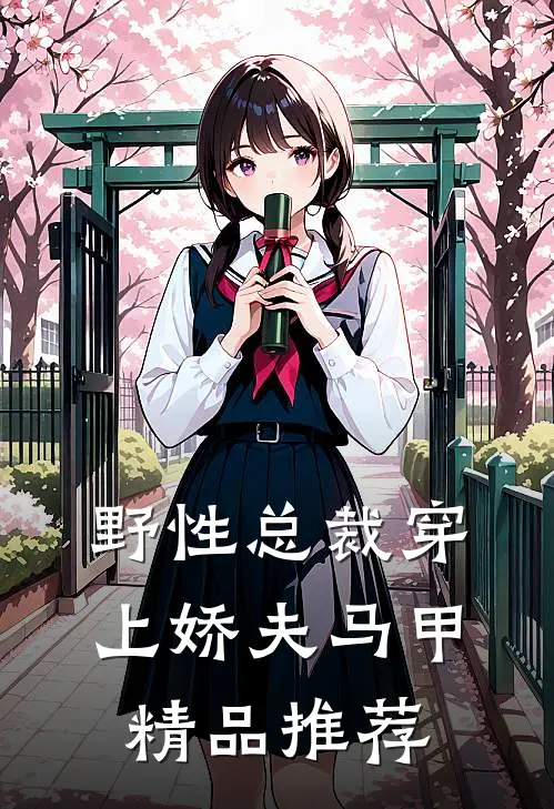 野性总裁穿上娇夫马甲精品推荐