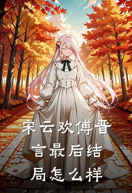 宋云欢傅晋言最后结局怎么样