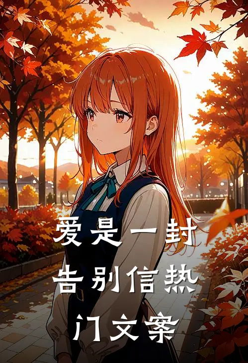 爱是一封告别信热门文案