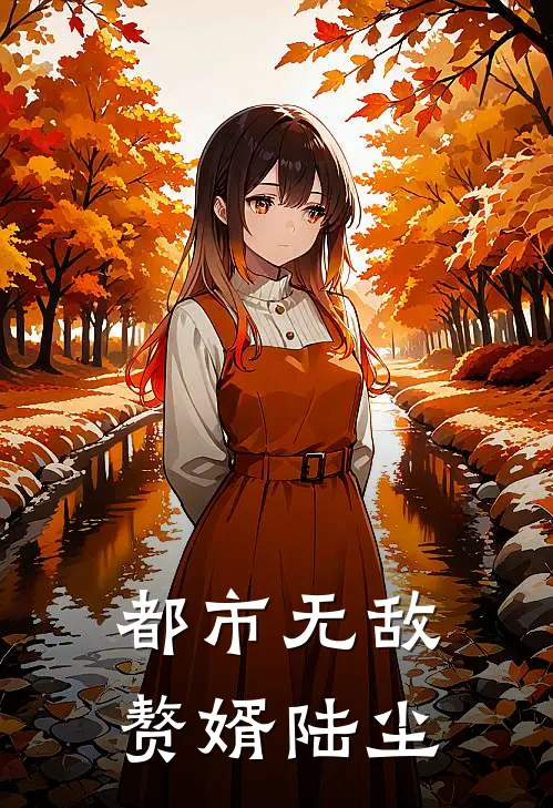 都市无敌赘婿陆尘