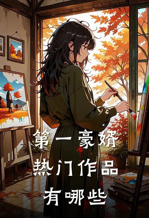 第一豪婿热门作品有哪些