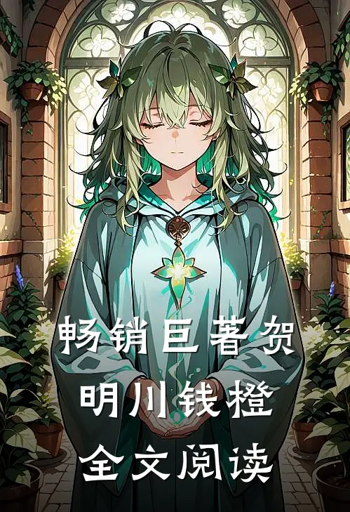 畅销巨著贺明川钱橙全文阅读