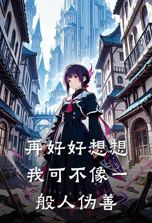 再好好想想我可不像一般人伪善