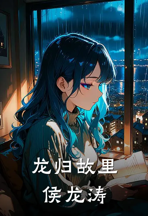 龙归故里侯龙涛