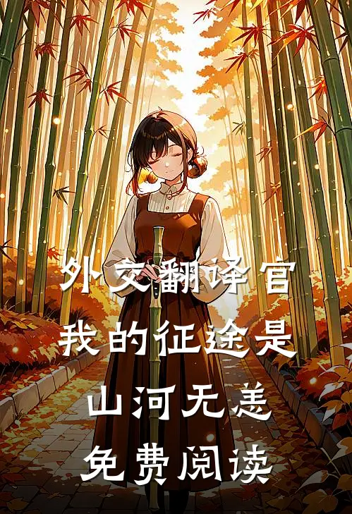 外交翻译官我的征途是山河无恙免费阅读