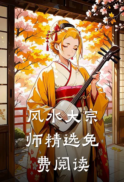 风水大宗师精选免费阅读