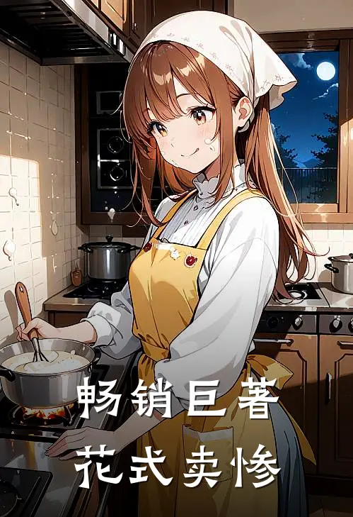 畅销巨著花式卖惨