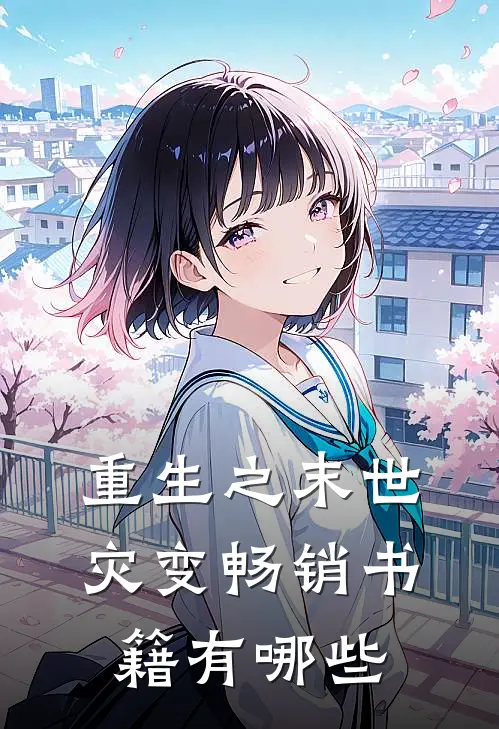 重生之末世灾变畅销书籍有哪些
