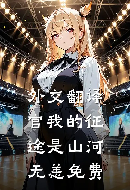 外交翻译官我的征途是山河无恙免费