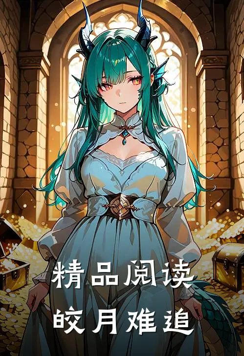 精品阅读皎月难追