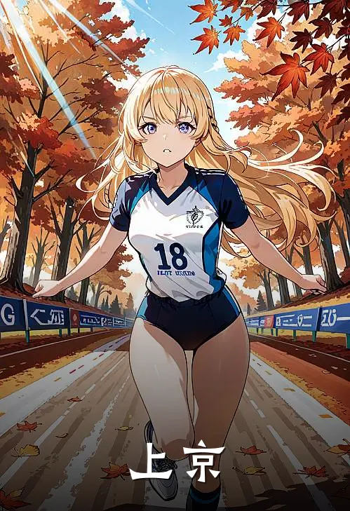 上京