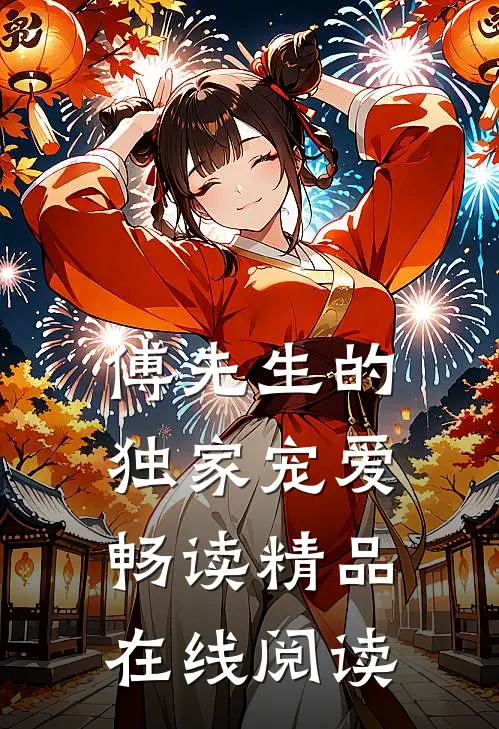 傅先生的独家宠爱畅读精品在线阅读