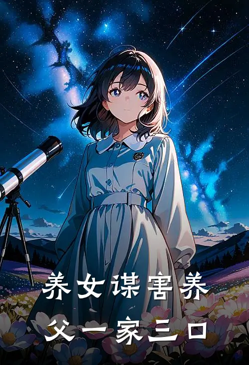 养女谋害养父一家三口