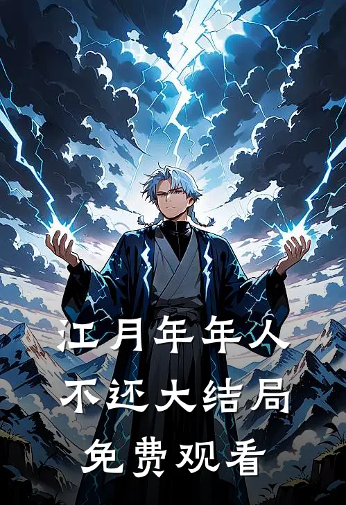 江月年年人不还大结局免费观看
