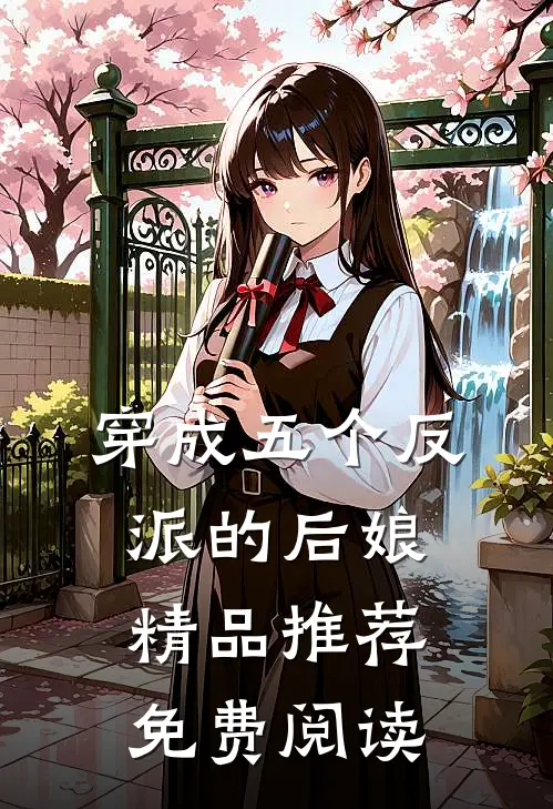 穿成五个反派的后娘精品推荐免费阅读
