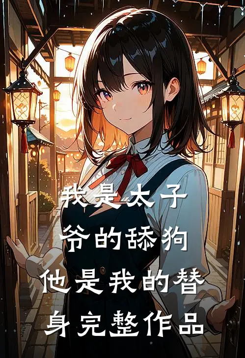 我是太子爷的舔狗,他是我的替身完整作品
