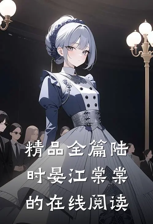 精品全篇陆时晏江棠棠的在线阅读