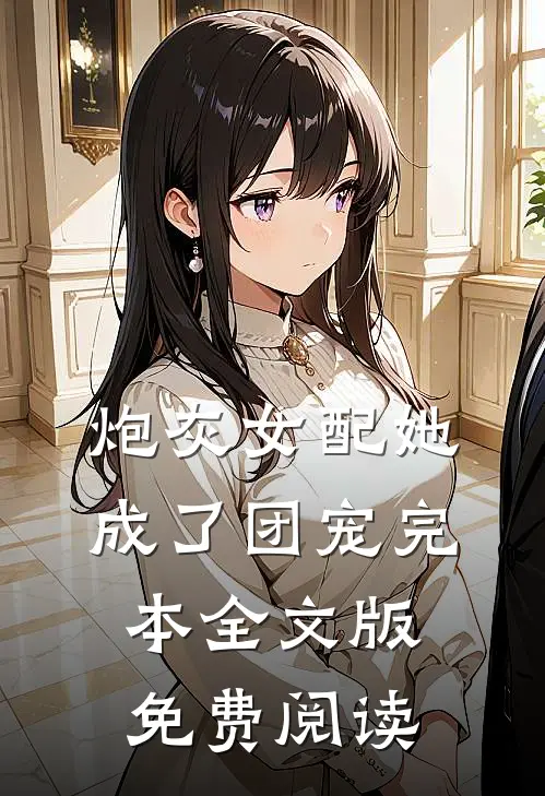炮灰女配她成了团宠完本全文版免费阅读