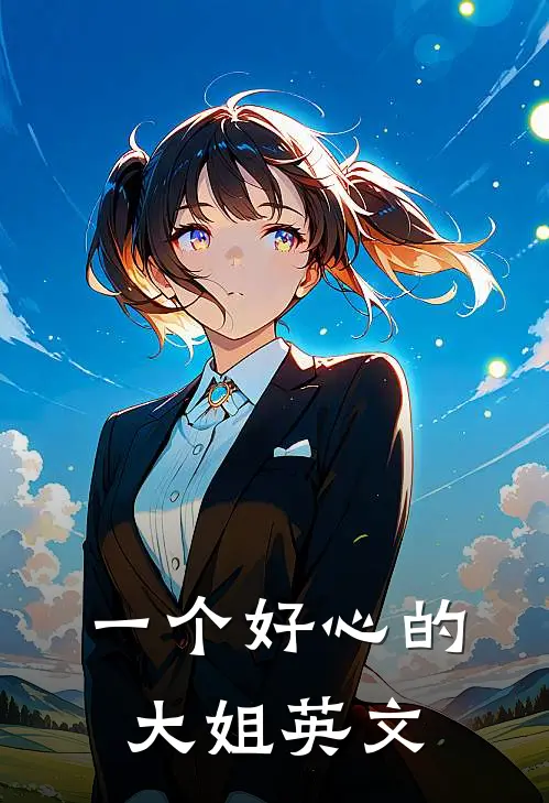 一个好心的大姐英文