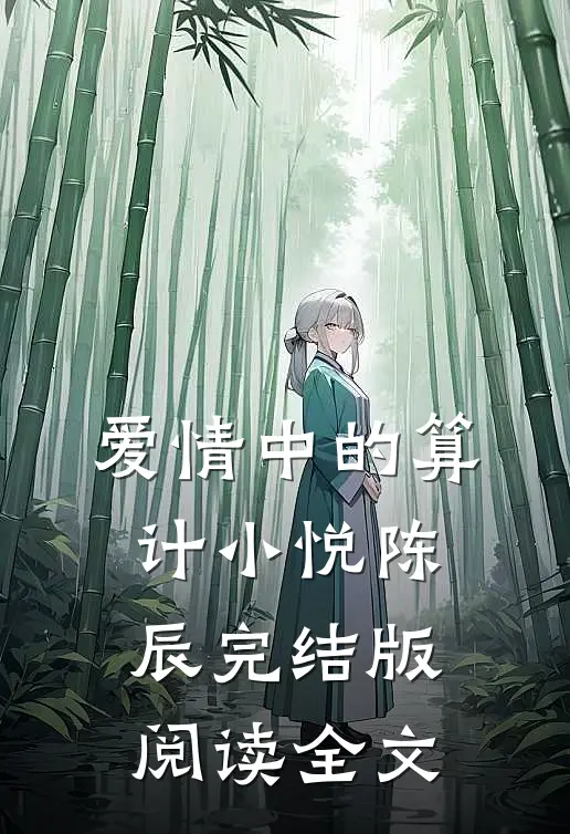 爱情中的算计小悦陈辰完结版阅读全文