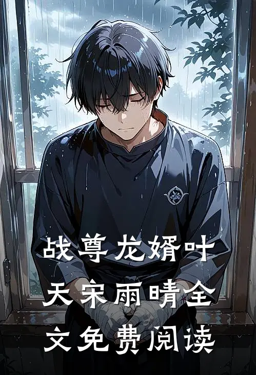 战尊龙婿叶天宋雨晴全文免费阅读