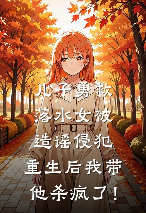 儿子勇救落水女被造谣侵犯，重生后我带他杀疯了！