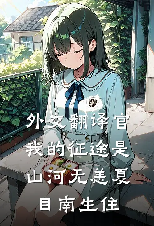 外交翻译官我的征途是山河无恙夏目南生住