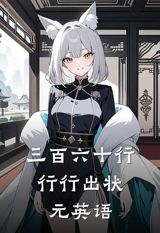 三百六十行,行行出状元英语