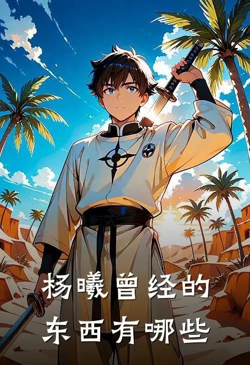 杨曦曾经的东西有哪些