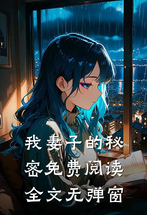 我妻子的秘密免费阅读全文无弹窗