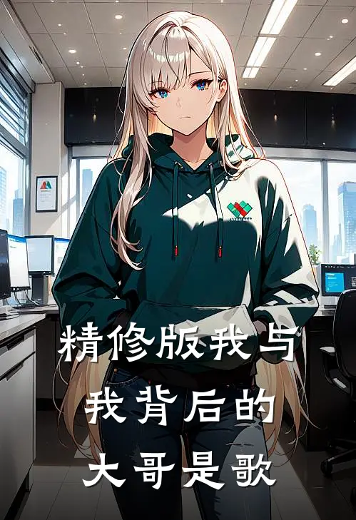 精修版我与我背后的大哥是歌
