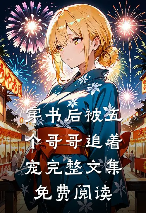穿书后被五个哥哥追着宠完整文集免费阅读