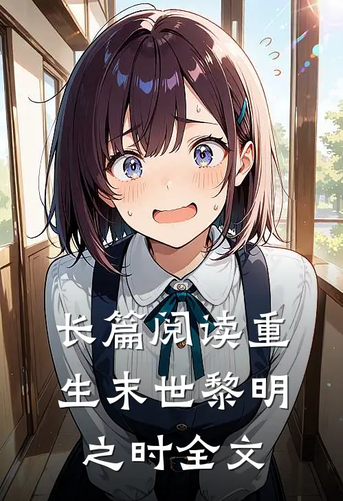 长篇阅读重生末世黎明之时全文