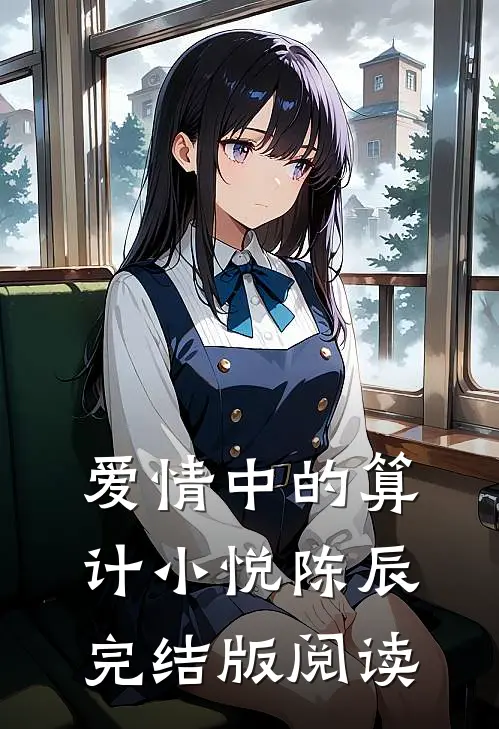 爱情中的算计小悦陈辰完结版阅读