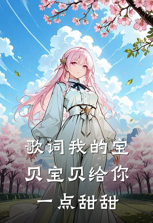 歌词我的宝贝宝贝给你一点甜甜