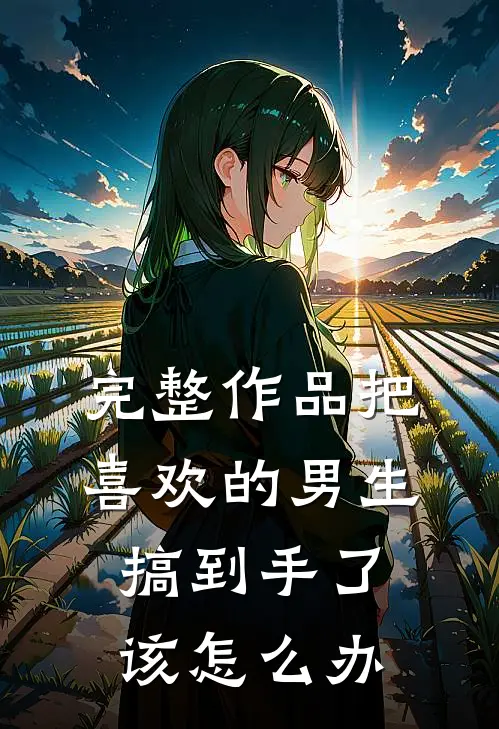 完整作品把喜欢的男生搞到手了该怎么办