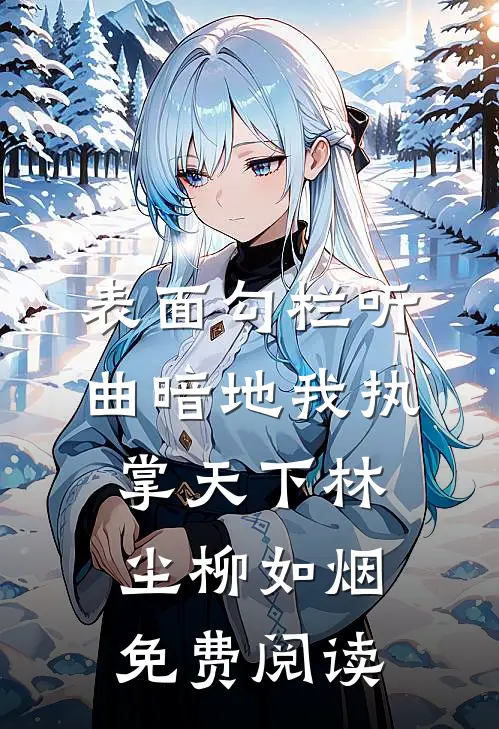 表面勾栏听曲暗地我执掌天下林尘柳如烟免费阅读