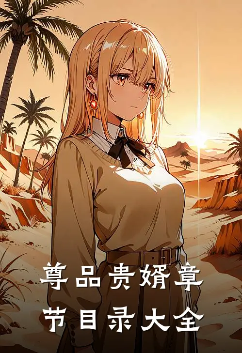 尊品贵婿章节目录大全