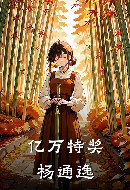 亿万特奖杨通逸
