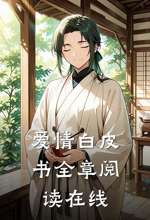 爱情白皮书全章阅读在线